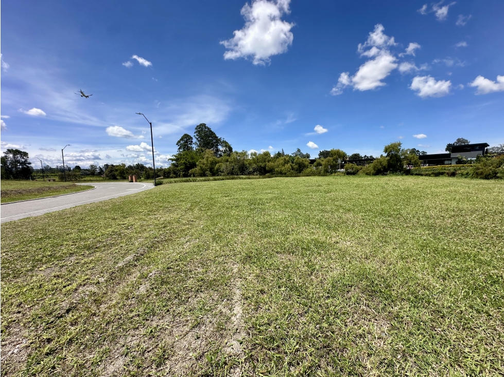 Venta De Lote En Rionegro Llanogrande