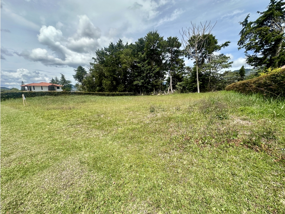 Venta De Lote En La Ceja - 1