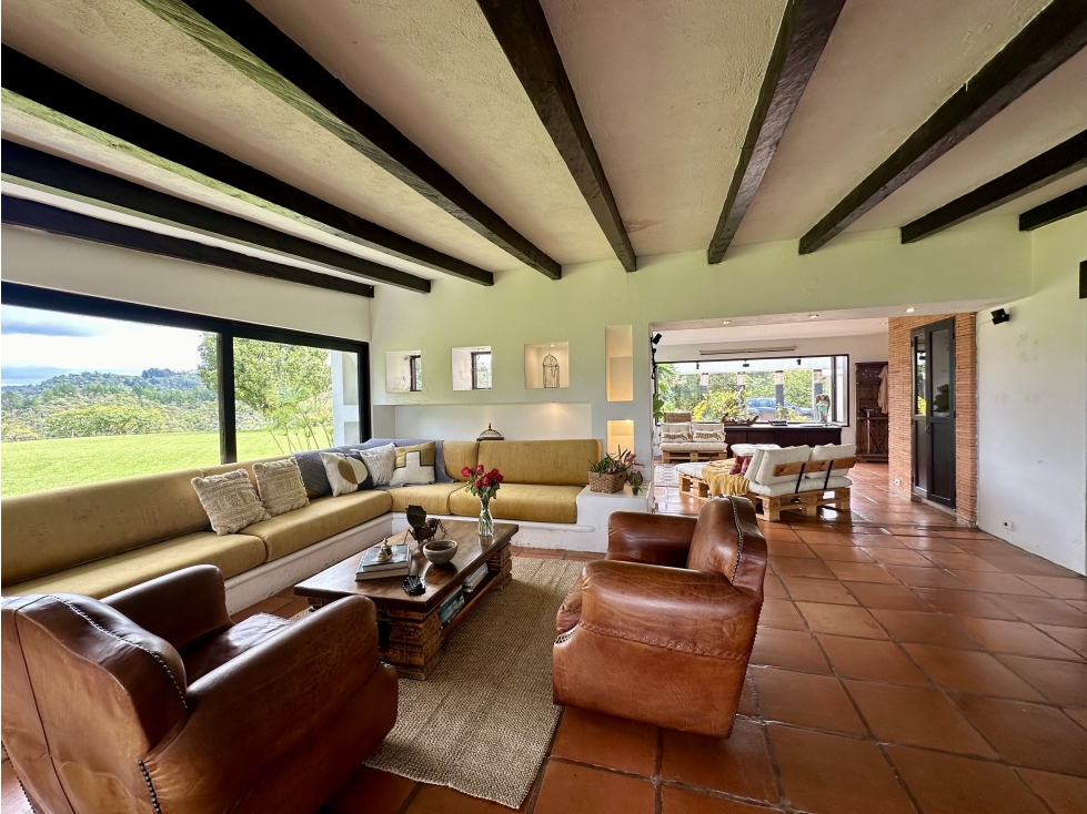 Venta de Casa Campestre En El Retiro La Fe — foto 3