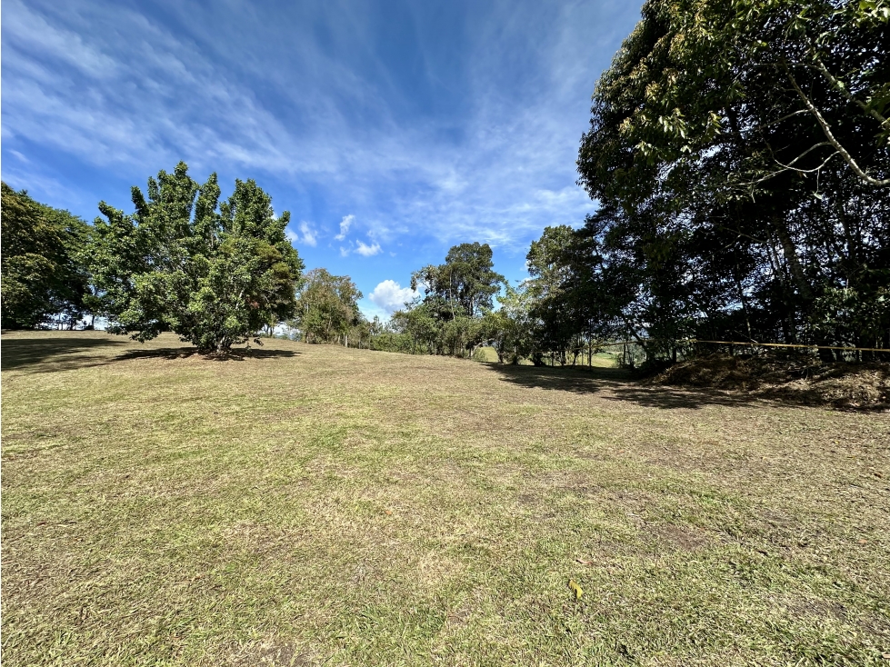 Venta De Lote en Rionegro Vilachuaga - 1