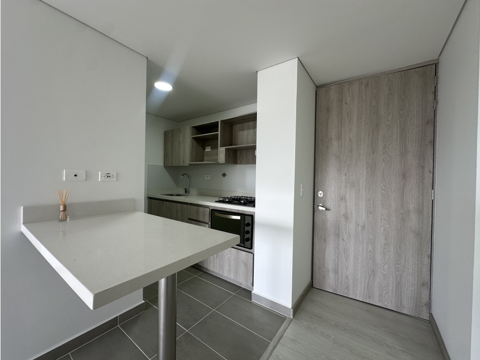 Venta de Apartamento en San Antonio de Pereira Rionegro