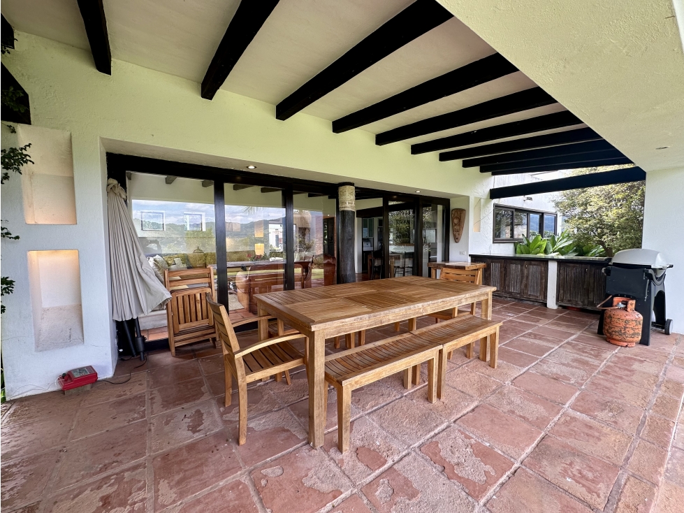 Venta de Casa Campestre En El Retiro La Fe — foto 2