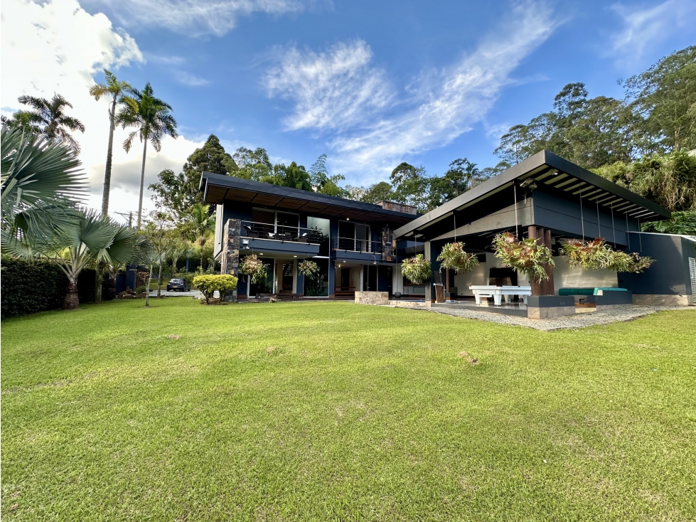 Venta De Casa En Envigado El Escobero