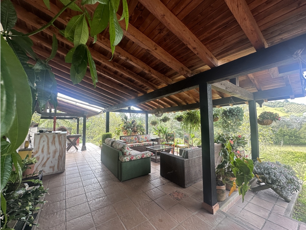 Venta de Casa Campestre en Rionegro Pontezuela — foto 5