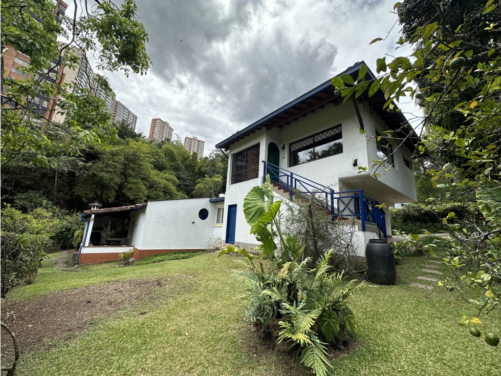 Venta de Casa En El Poblado El Campestre — foto 2