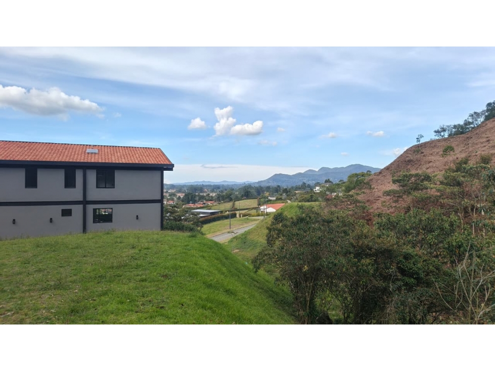 Venta de Lote En La Ceja