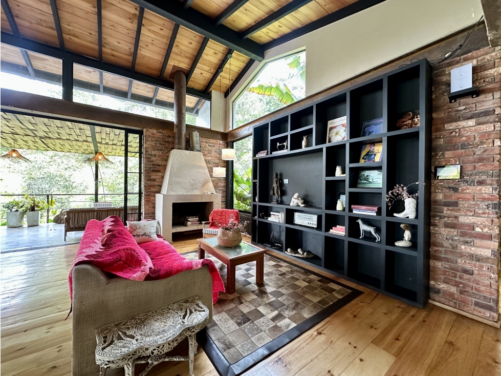 Venta de Casa Campestre En El Retiro — foto 5