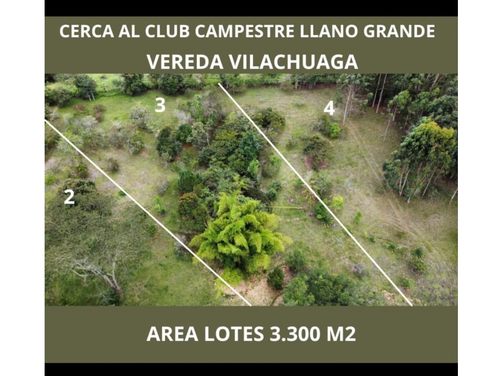 Venta De Lote en Rionegro Vilachuaga - 6