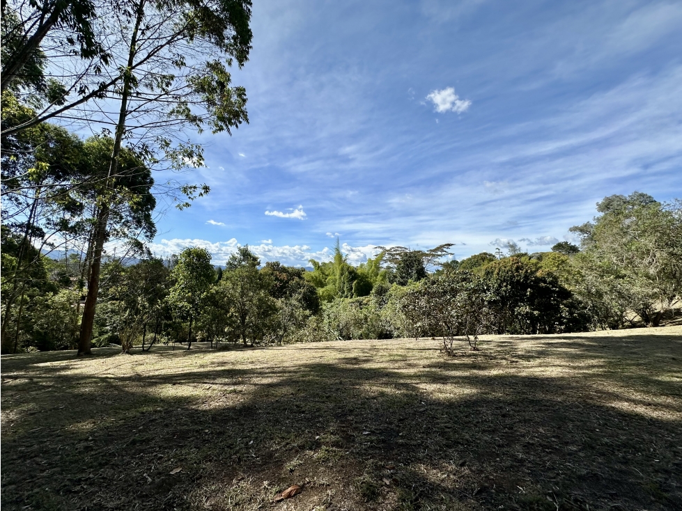 Venta De Lote en Rionegro Vilachuaga