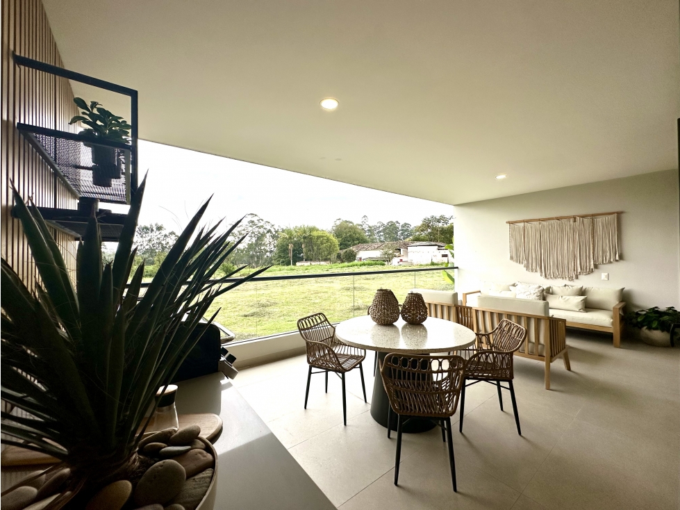 Venta de Apartamento en Llanogrande Rionegro - 3