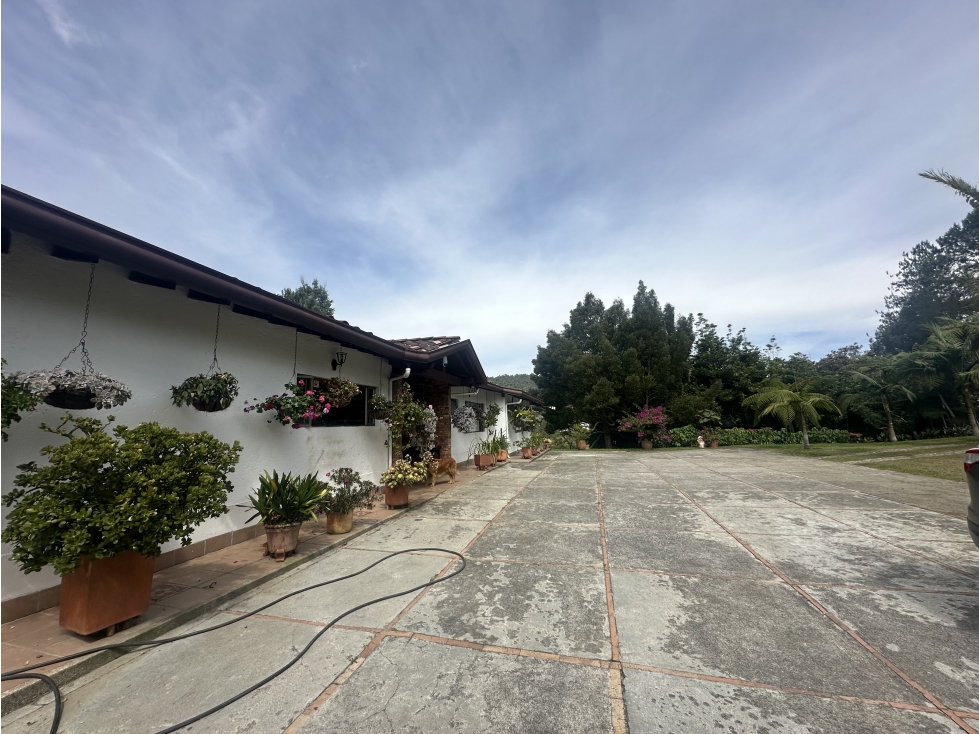 Venta de Casa Campestre en Rionegro Pontezuela — foto 2