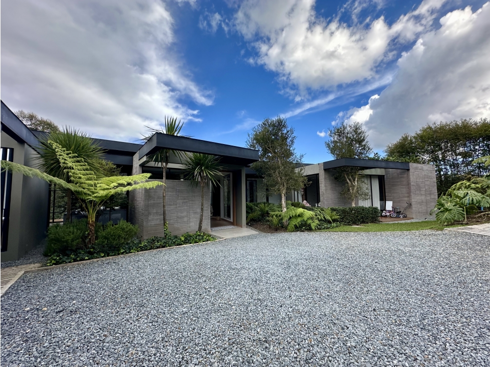Venta De Casa Campestre En El Retiro
