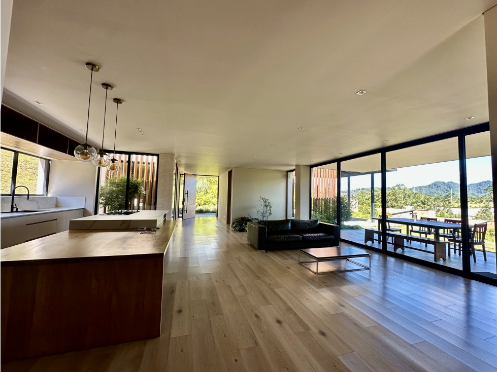 Venta- Renta De Casa Campestre En El Retiro Fizebad — foto 5