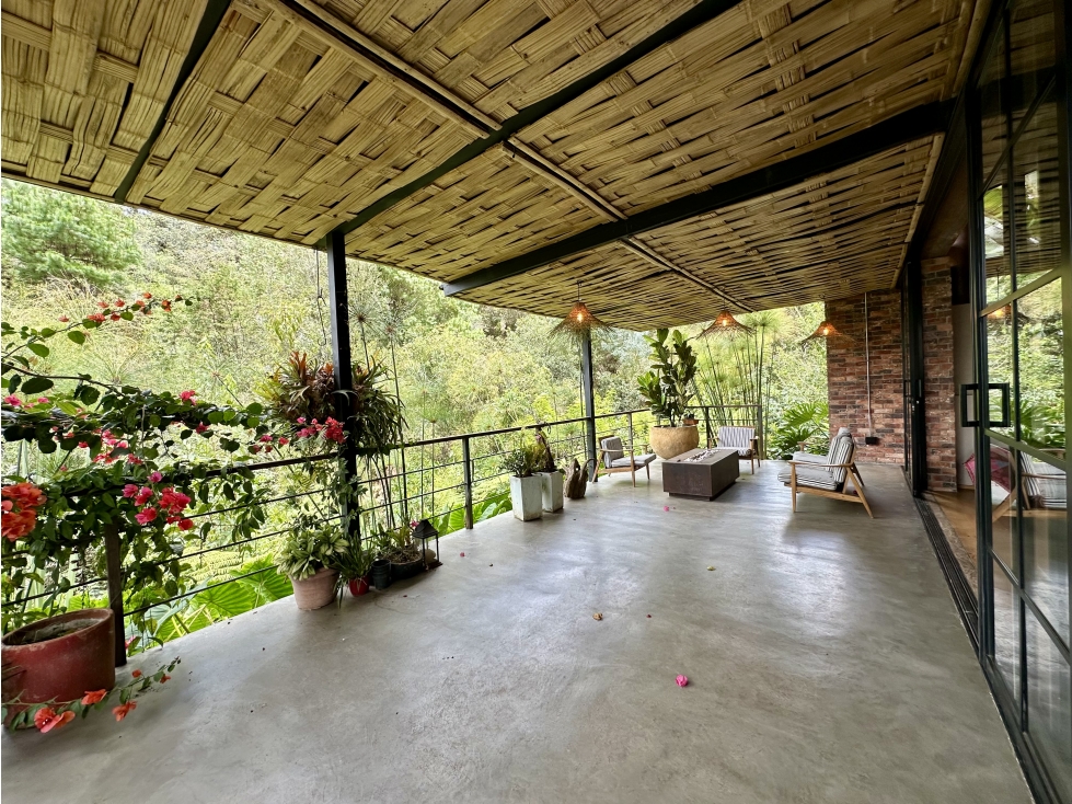 Venta de Casa Campestre En El Retiro — foto 3