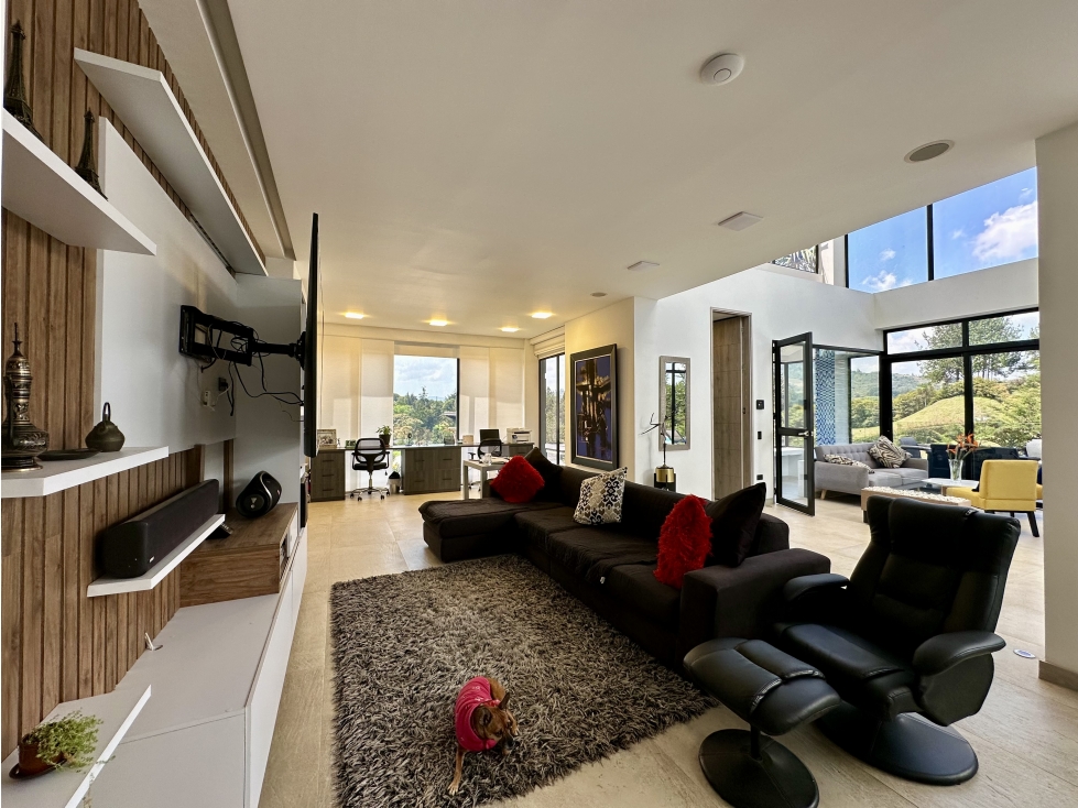 Venta de Casa Campestre en La via San Antonio La Ceja — foto 5