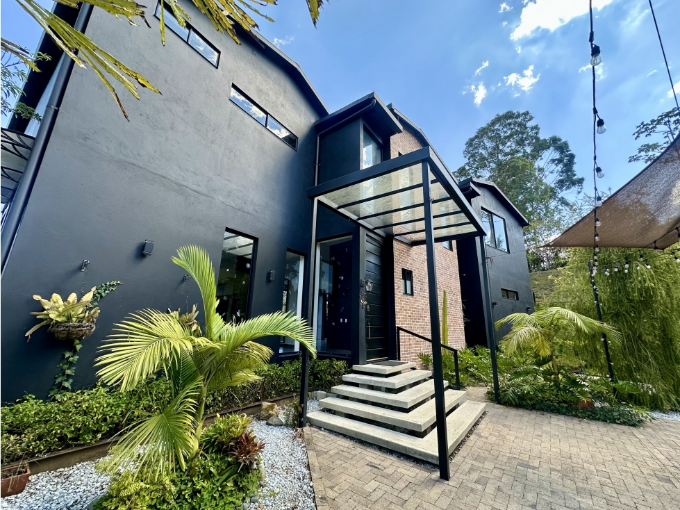 Venta- Renta De Casa Campestre En El Retiro Fizebad — foto 3