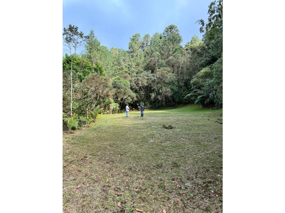 venta de lote en Envigado