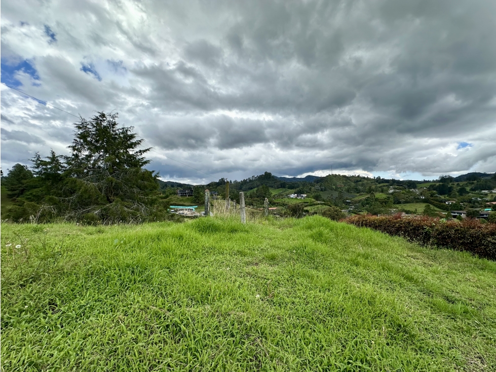 Venta de Lote en El Retiro