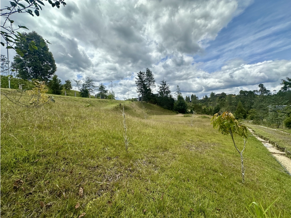 Venta de Lote en El Retiro Pantanillo