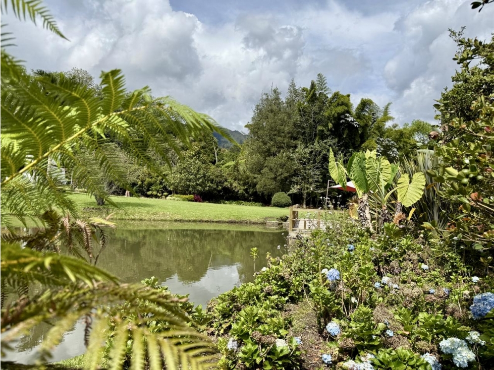 Venta De Casa Campestre El Retiro Fizebad