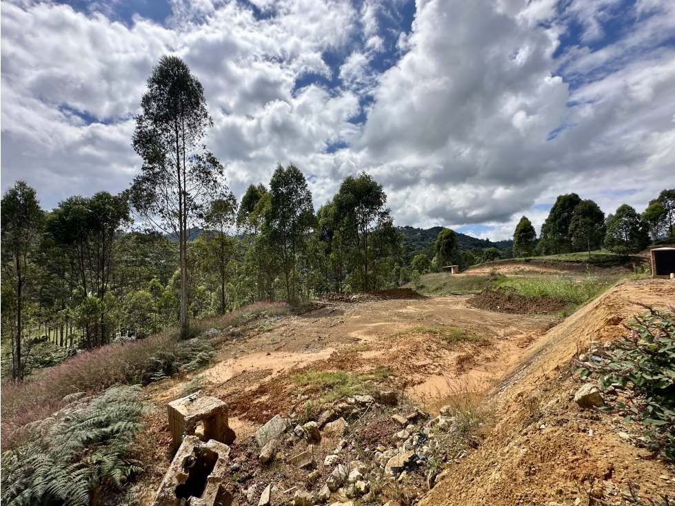 Venta Del Lote En El Retiro Via Don Diego LLanogrande — foto 2
