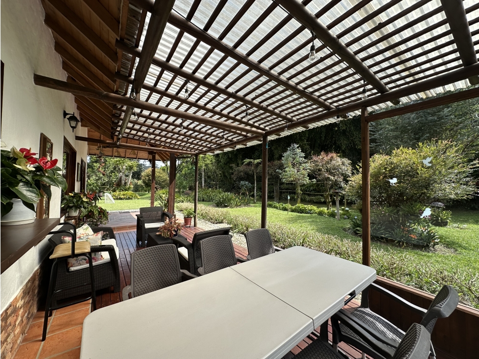 Venta De Casa Campestre En Marinilla — foto 5