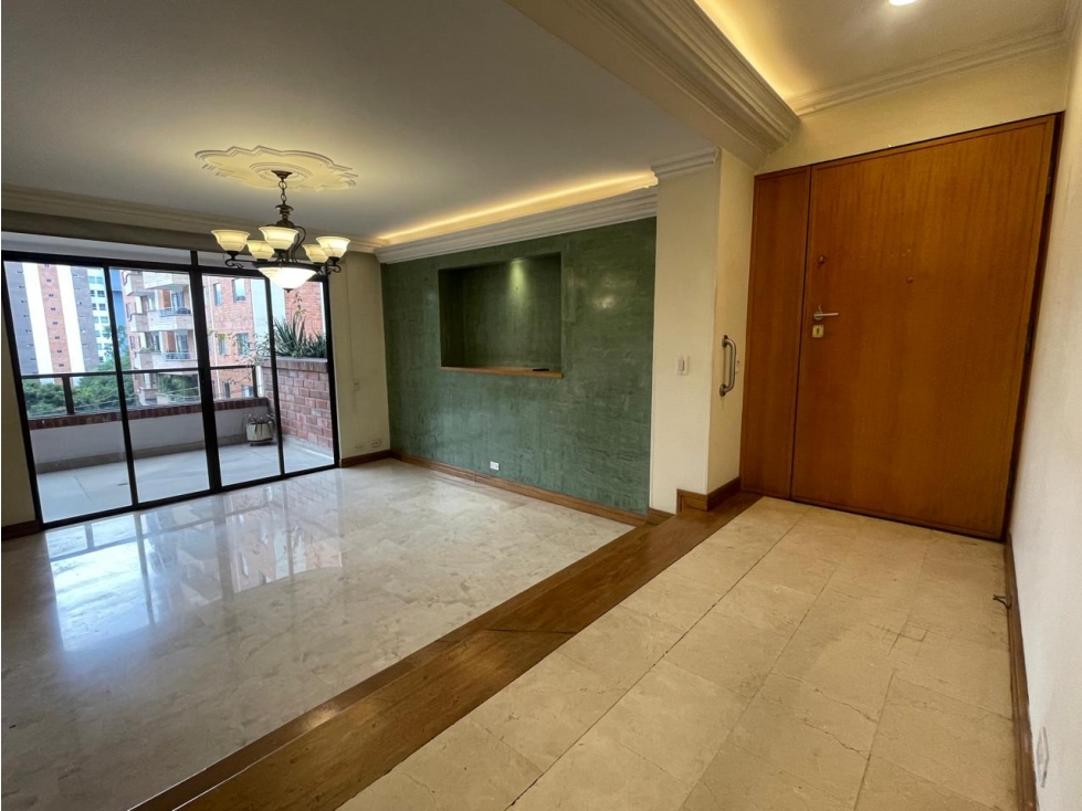 Venta De Apartamento En el Poblado Castropol