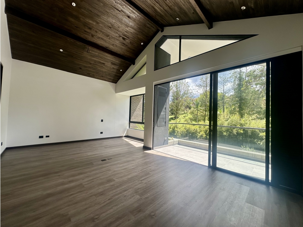 Venta De Apartaestudio En El Retiro — foto 3