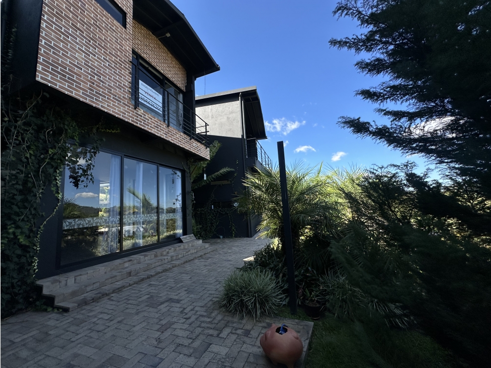 Venta- Renta De Casa Campestre En El Retiro Fizebad — foto 2