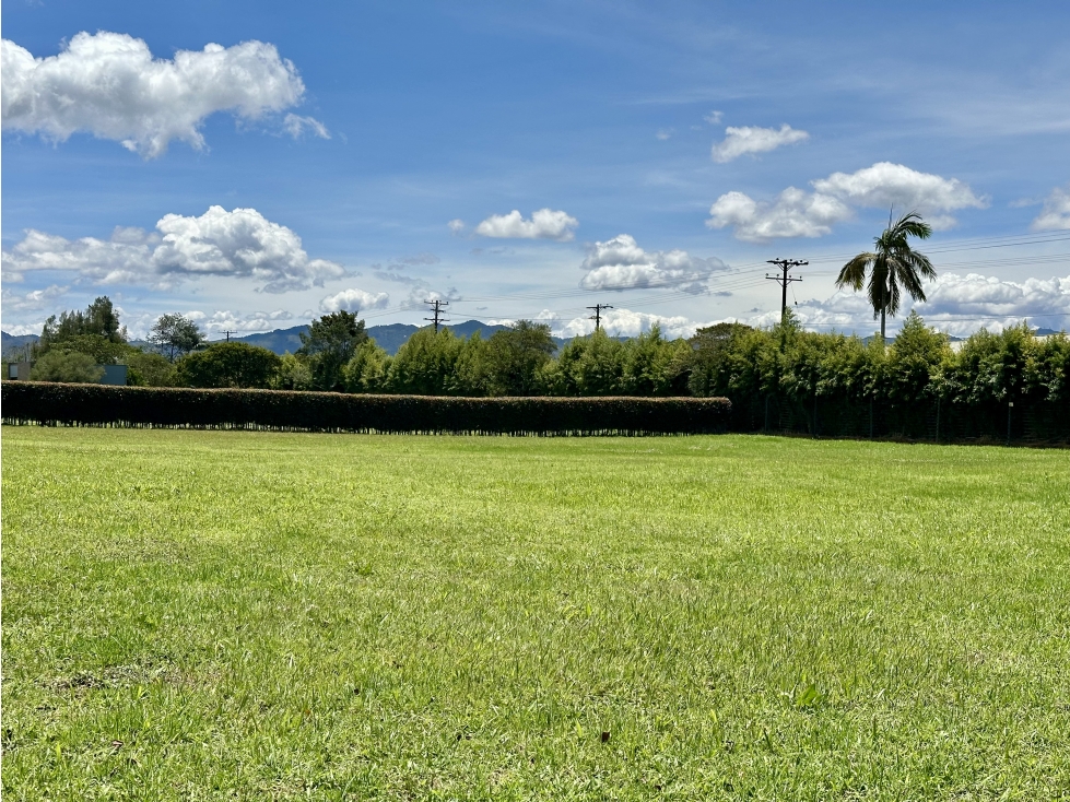 Venta de Lote En Rionegro Llanogrande — foto 2