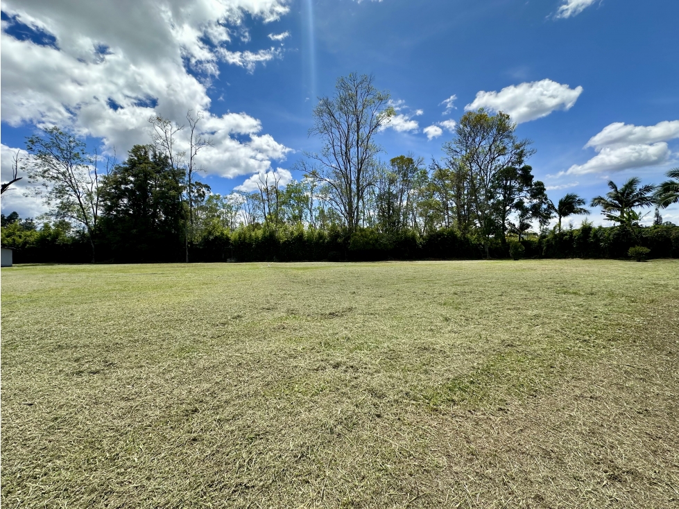 Venta De Lote En Rionegro Llanogrande — foto 2
