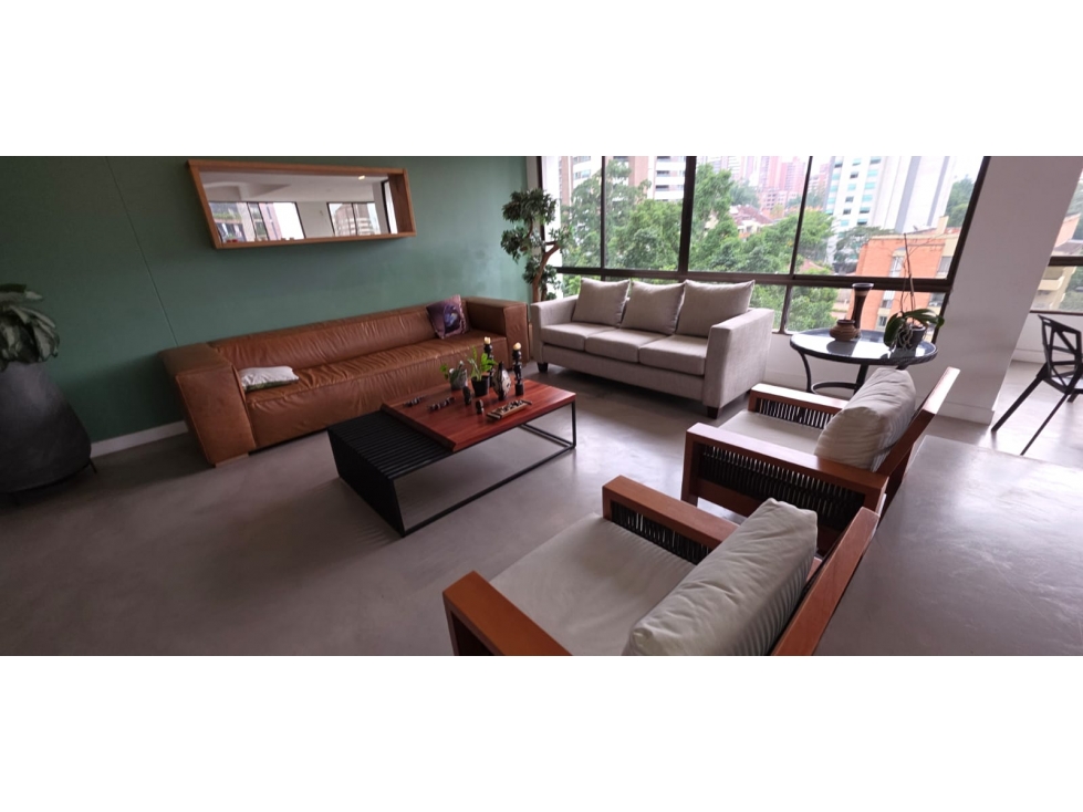 Venta De Apartamento En El Poblado Alejandria — foto 3
