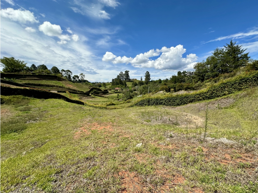 Venta De Lote En El Carmen de Viboral