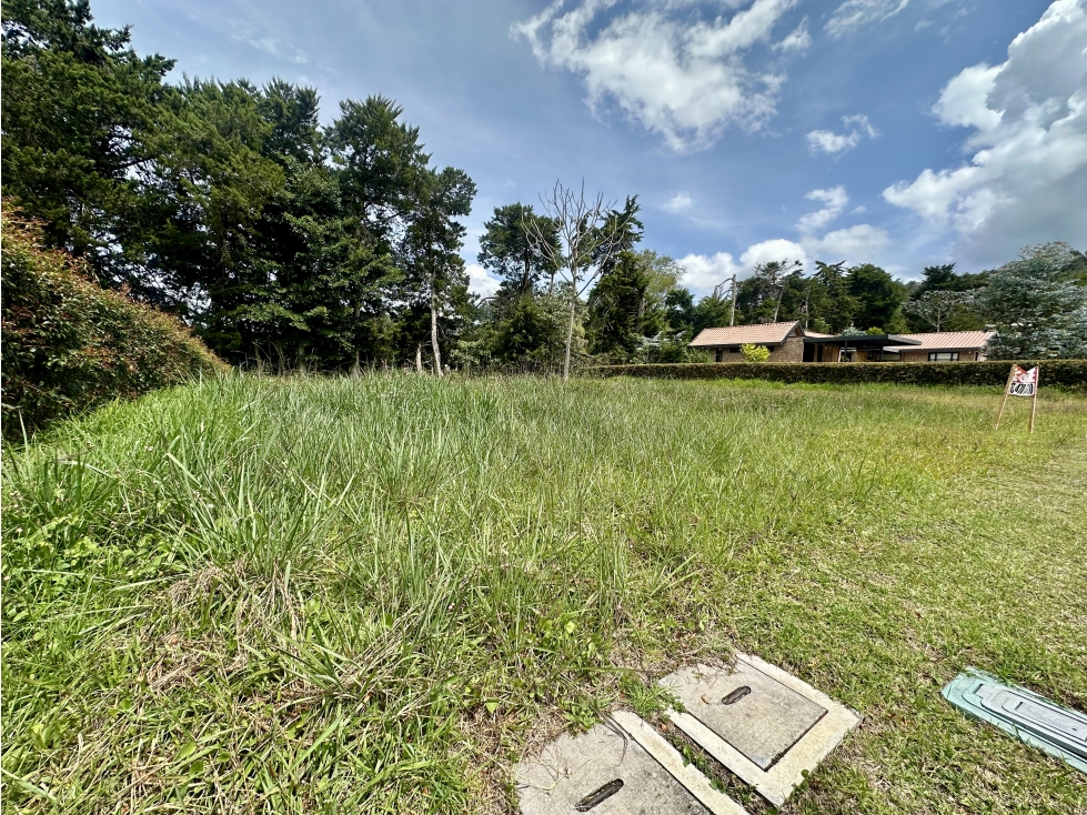 Venta De Lote En La Ceja - 2