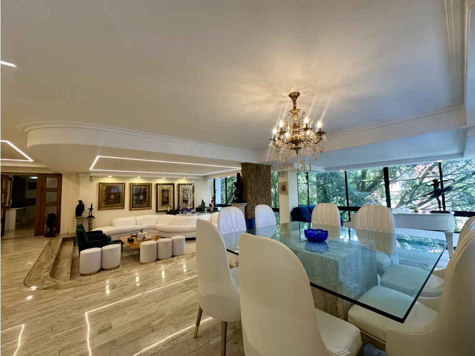 Venta de Apartamento en El Poblado Loma de Alejandria — foto 2