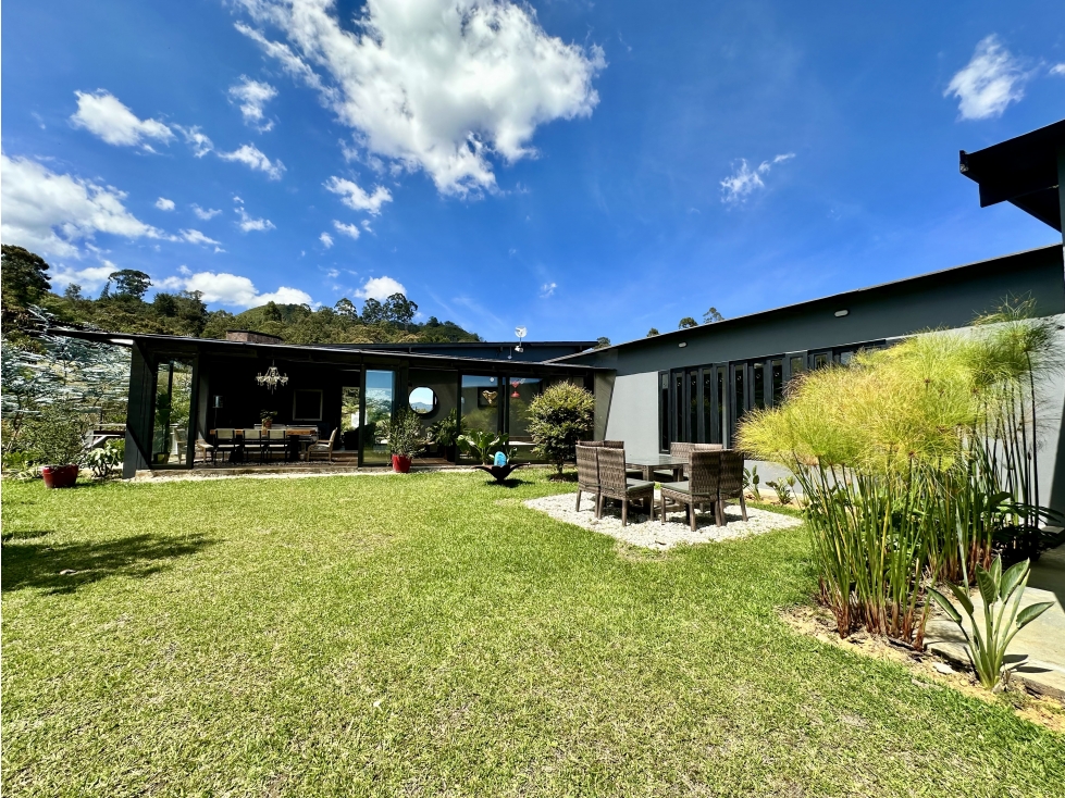 Venta de casa en Rionegro Pontezuela