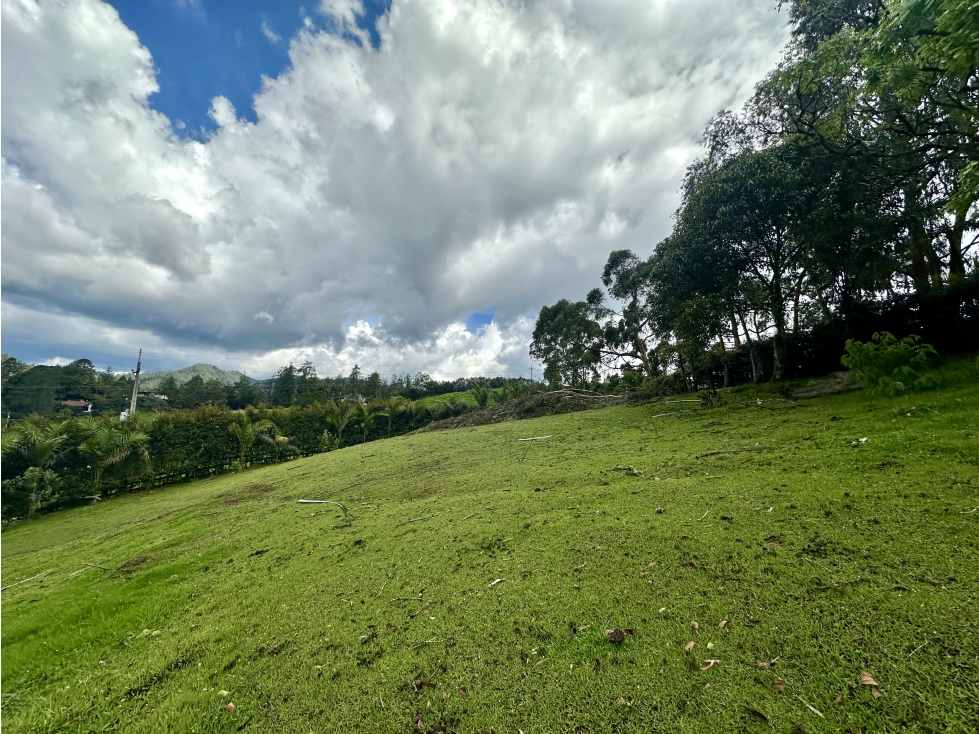 Venta de Lote en El Retiro Sector La Maria — foto 3