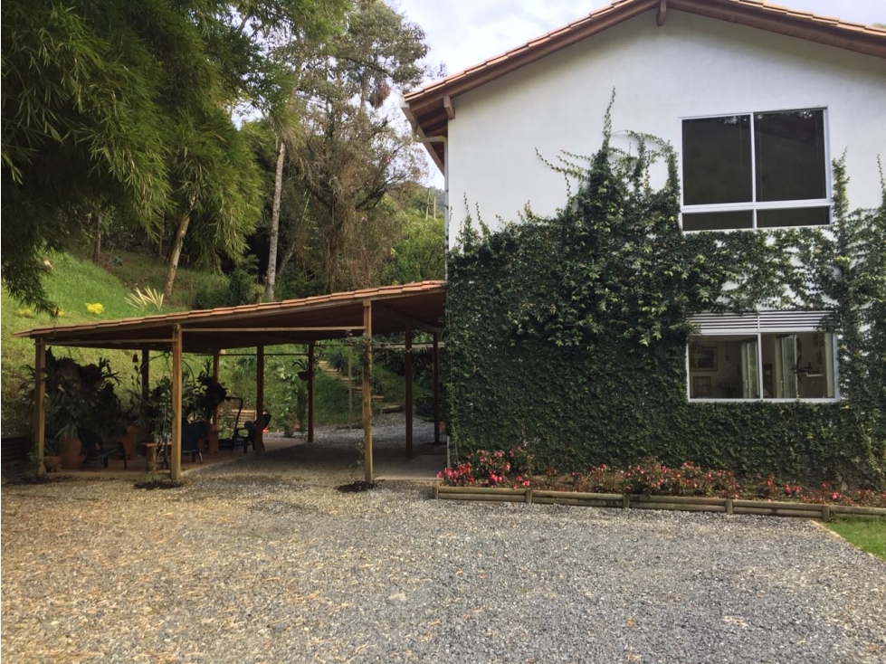 Venta de Casa Campestre en El Retiro — foto 4