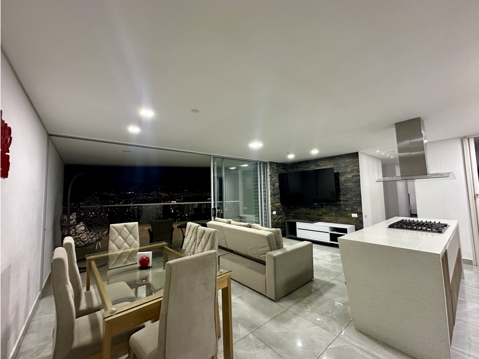 Venta De Apartamento en Envigado Cumbres — foto 3