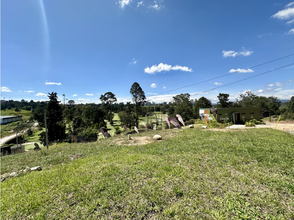 Venta De Lote En Rionegro