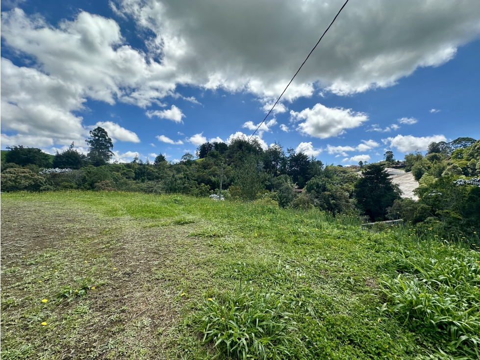 Venta de Lote En El Carmen De Viboral Qirama — foto 2