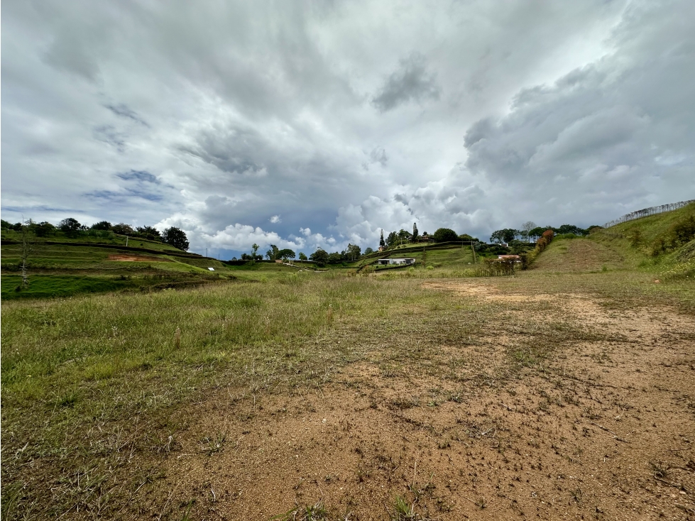 Venta De Lote En El Carmen de Viboral La Samaria - 4