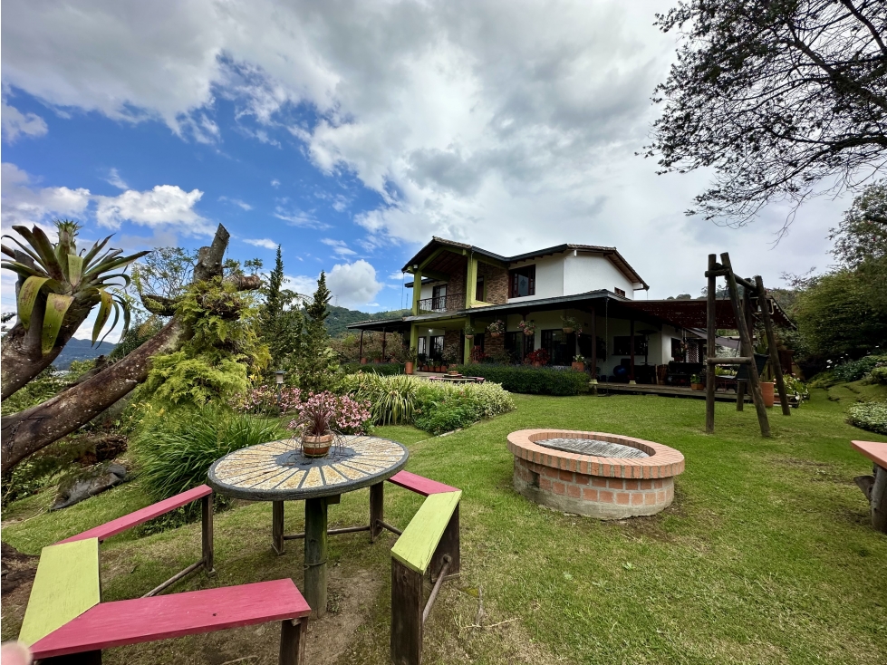 Venta De Casa Campestre En La Ceja