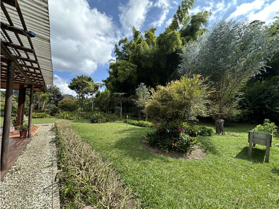 Venta De Casa Campestre En Marinilla — foto 6