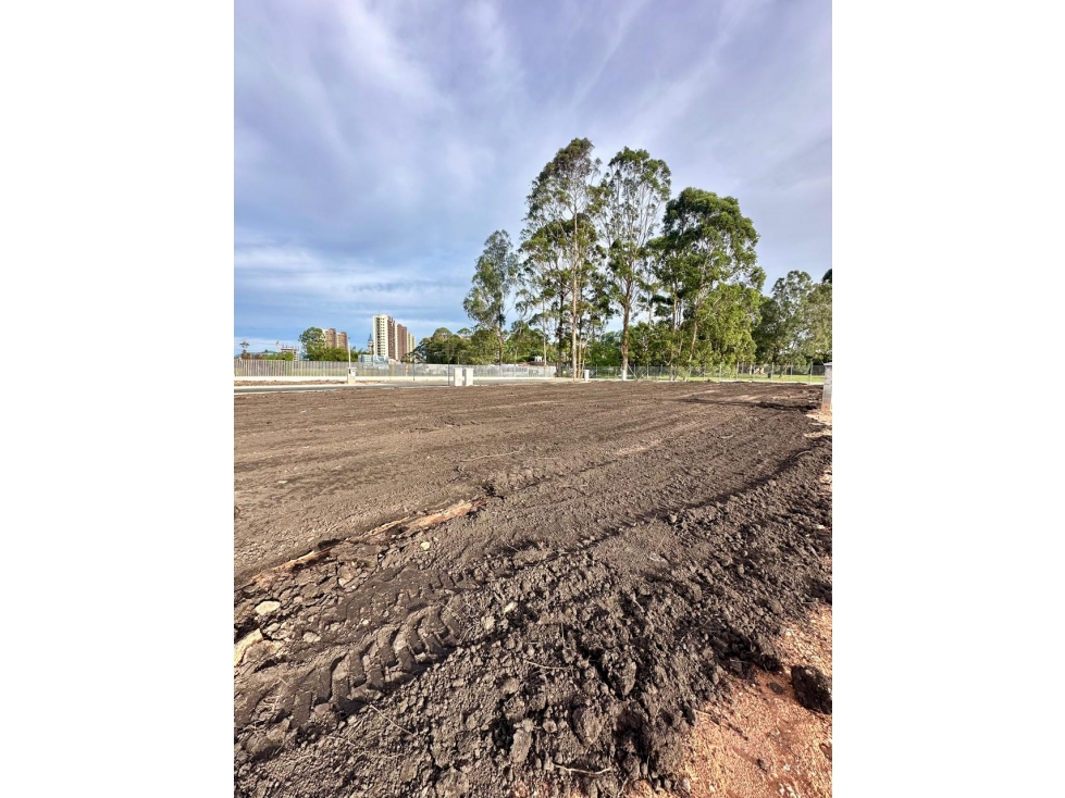 Venta De Lote En LLanogrande