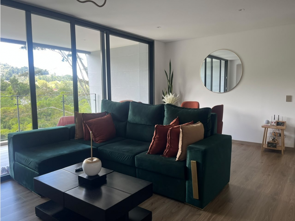 Venta De Apartamento En Rionegro Sajonia