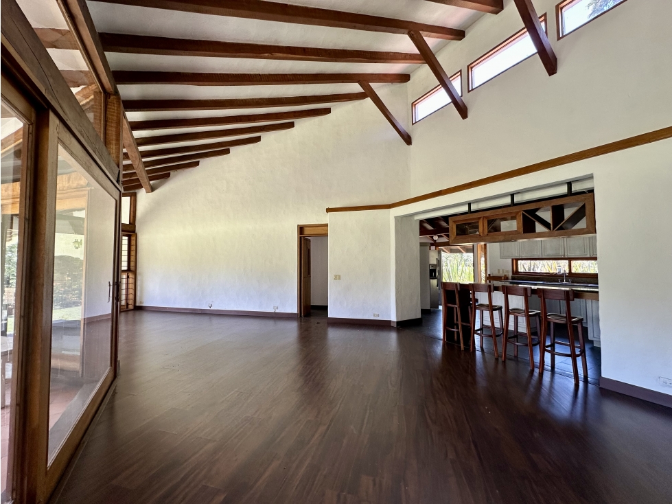 Venta De Casa Campestre En Rionegro — foto 3