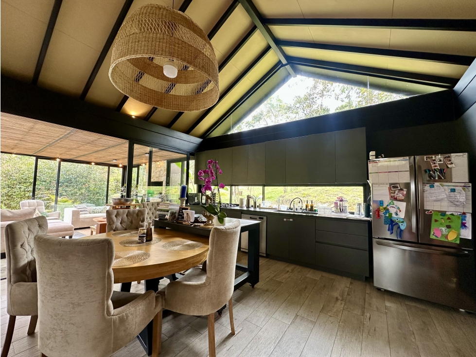 Venta De Casa Campestre En El Retiro — foto 3