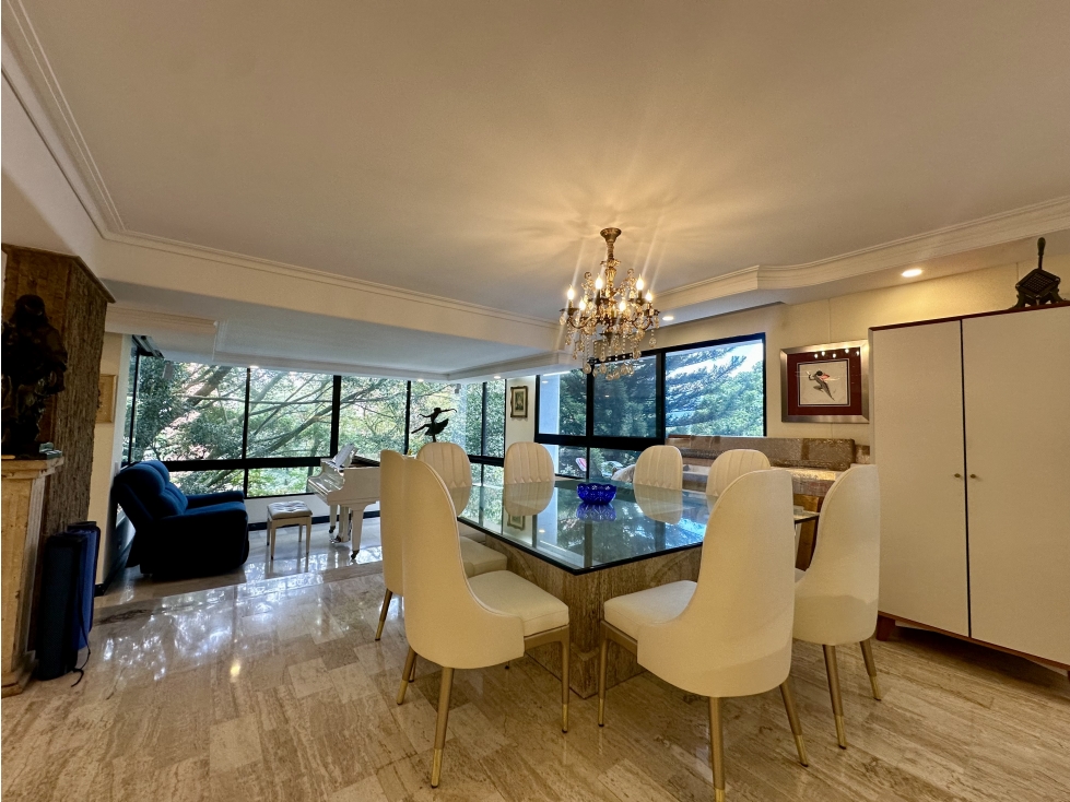 Venta de Apartamento en El Poblado Loma de Alejandria — foto 3