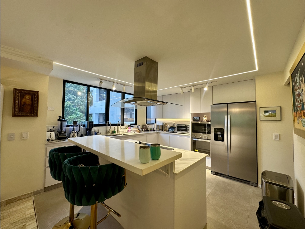 Venta de Apartamento en El Poblado Loma de Alejandria — foto 4